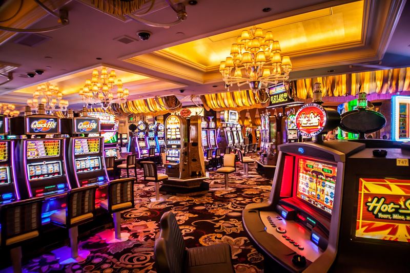 Moro Spin Casino
